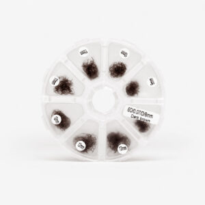 Brown Promade Loose Lash Fans Mixed Length (1000 fans)