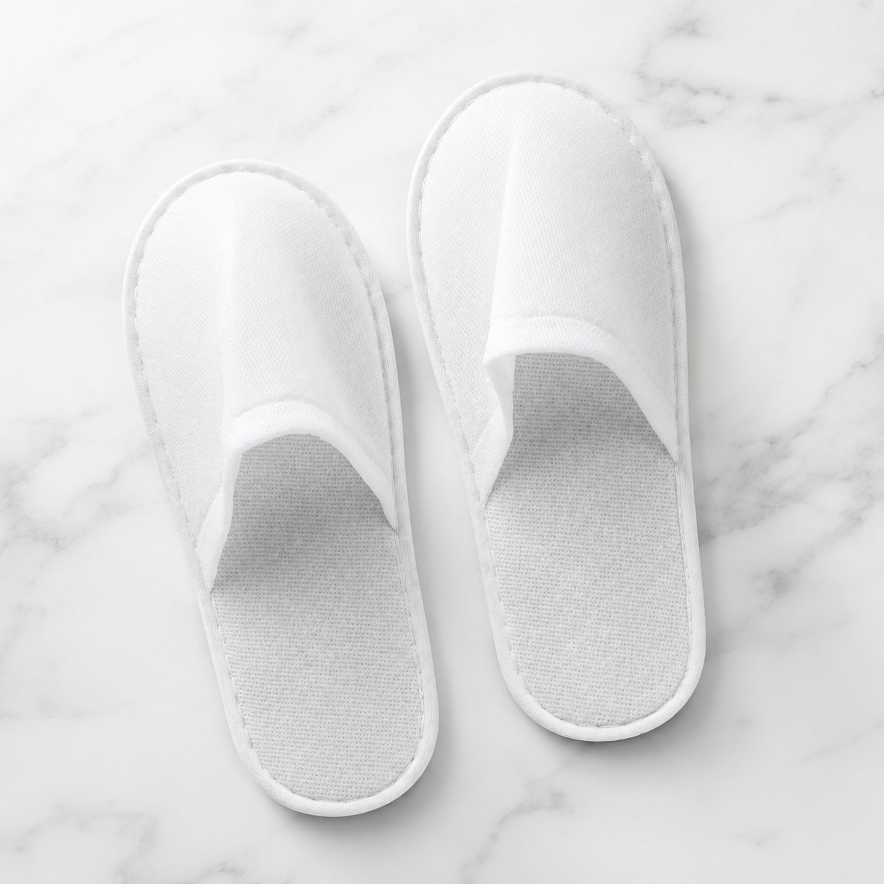 Disposable Hotel and Spa Slippers - Image 3