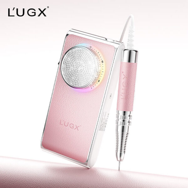 L'UGX Luxe Brushless Nail Drill - 30,000RPM | Rechargeable | Powerful