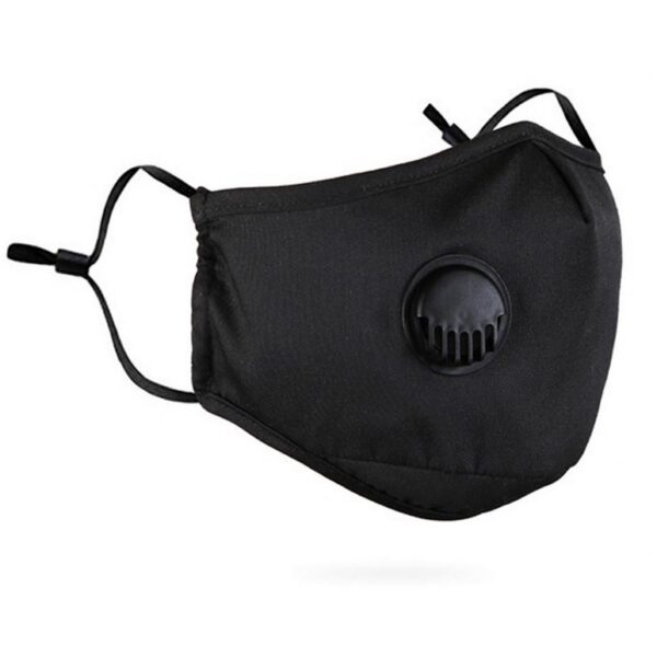 Premium Re-usable Filtering Mask with Valve