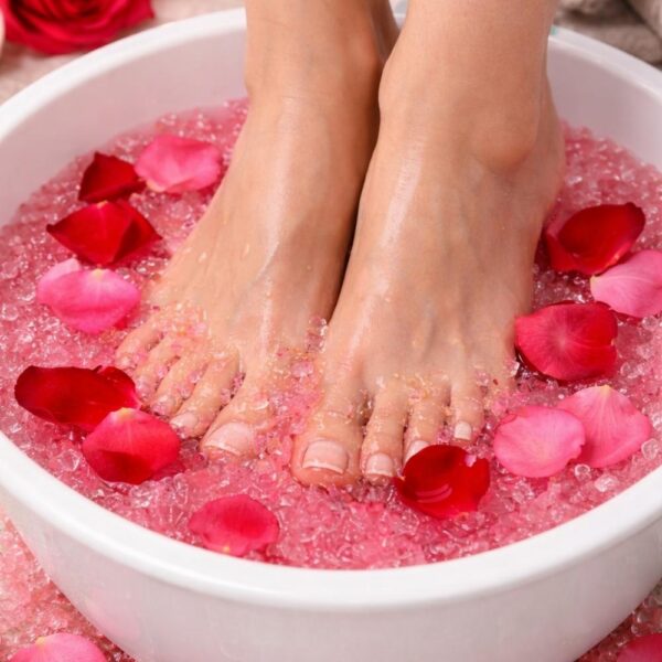 Jelly Foot Spa Soak