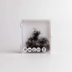 Promade Loose Lash Fans (500 fans)