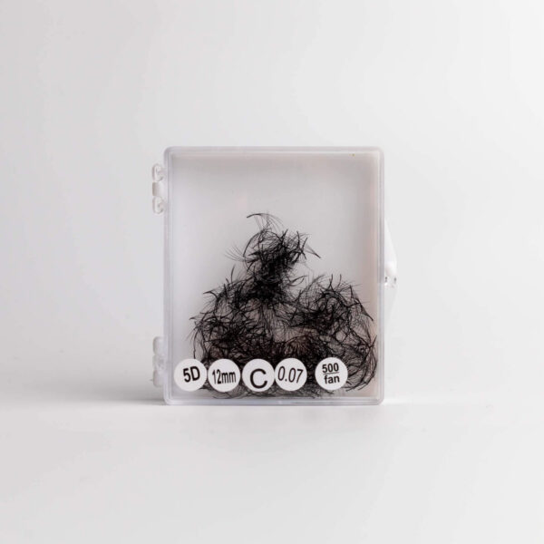Promade Loose Lash Fans (500 fans)