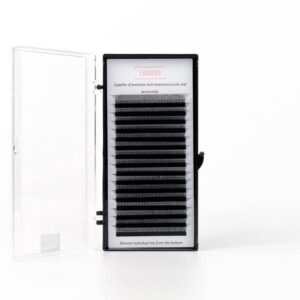 5D Clover Lashes (16 rows single length)