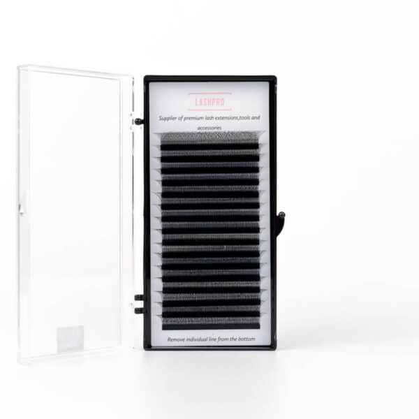 5D Clover Lashes (16 rows single length)