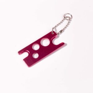 Adhesive Bottle Opener