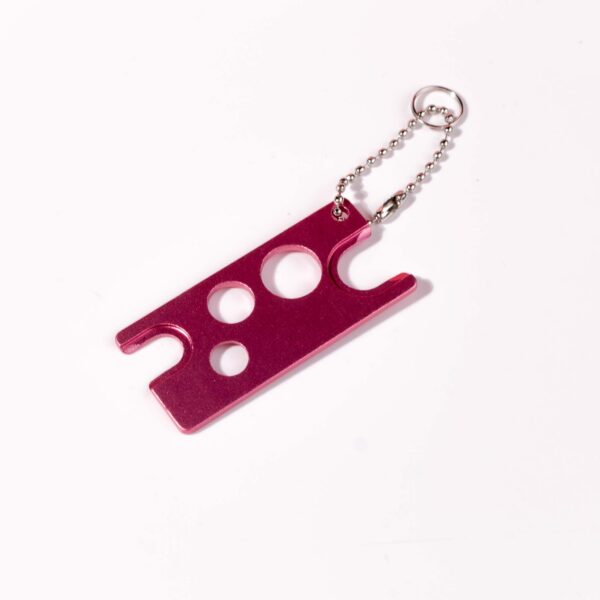Adhesive Bottle Opener