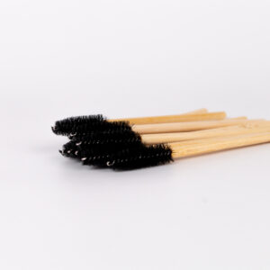 Mascara Wands with Bamboo (50 per pack)