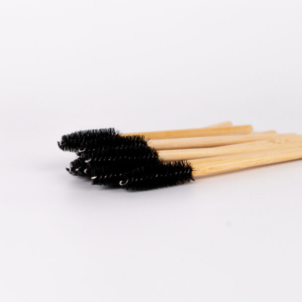 Mascara Wands with Bamboo (50 per pack)