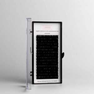 Classic lash extensions 0.15mm (16 rows single length trays)