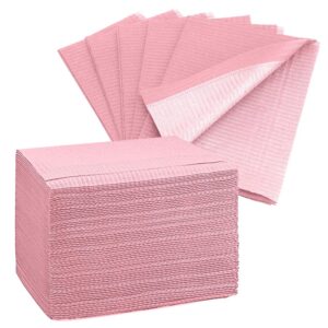 Disposable dental bibs / mats (100)