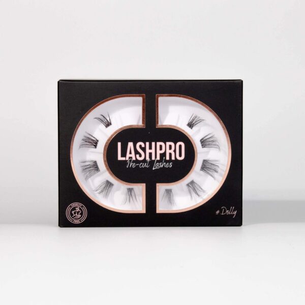 Pre-cut Lashes