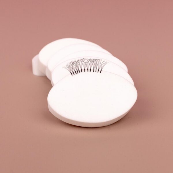 Eye shape Sponge