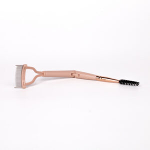 Lash separator and brush combo