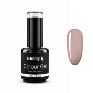 Glossy K Gel Polish 038 - Taupe
