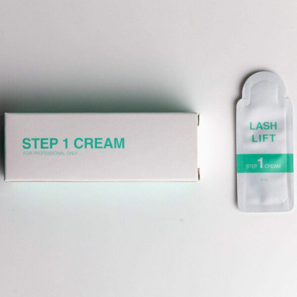 Lash Lift & Brow Lamination Step 1 (10 sachets)