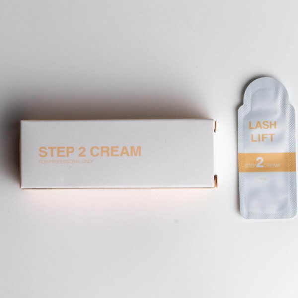 Lash Lift & Brow Lamination Step 2 (10 sachets)