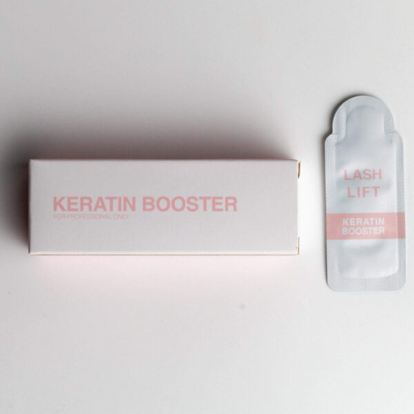 Lash Lift & Brow Lamination Step 3 Keratin Booster (10 sachets)