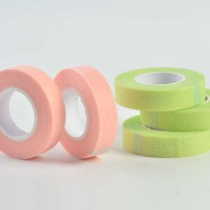 Micropore medical grade lash extension tape (5 rolls)