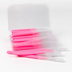 Micro brush for brow lamination and styling (pack of 30)