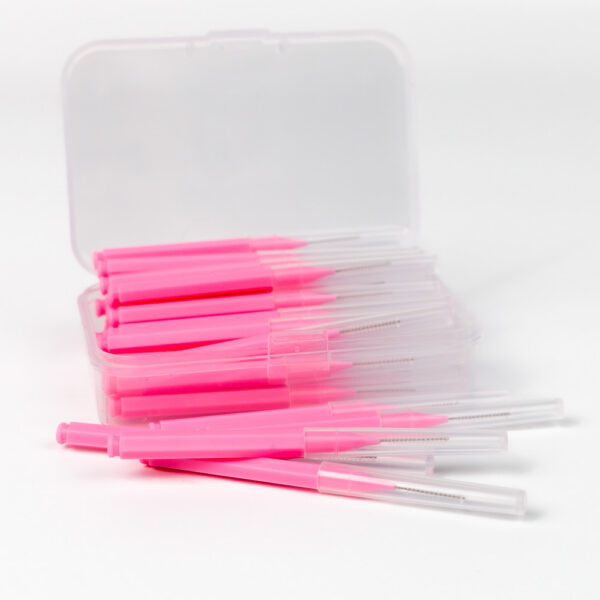 Micro brush for brow lamination and styling (pack of 30)