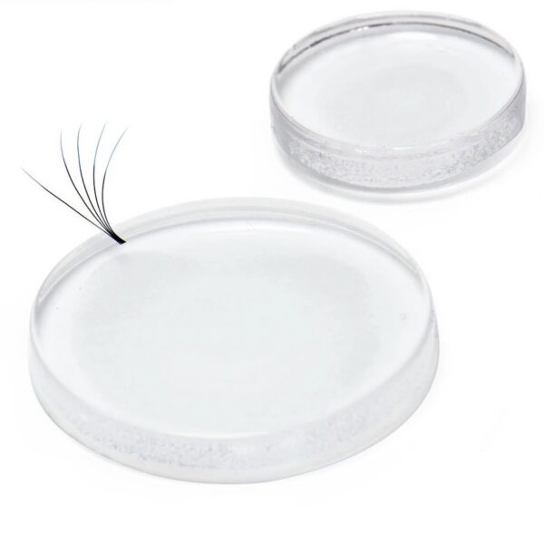 Silicone Eyelash Pads