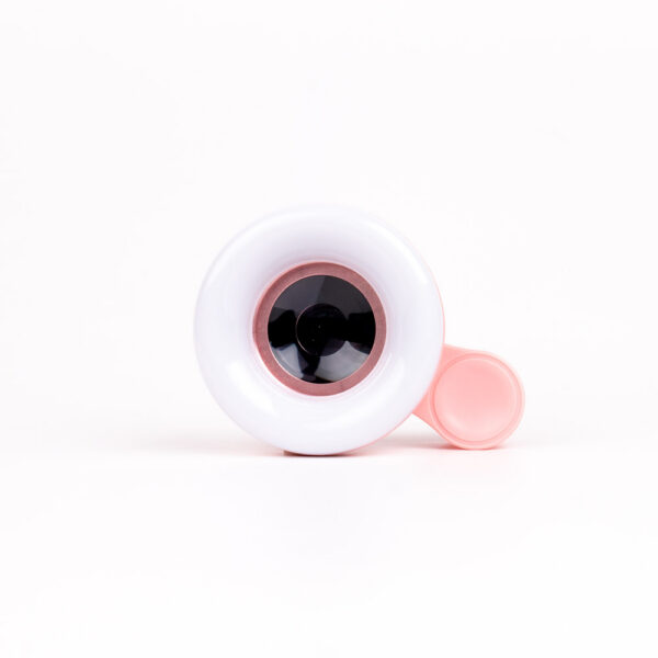 Macro lens with light (USB charge)