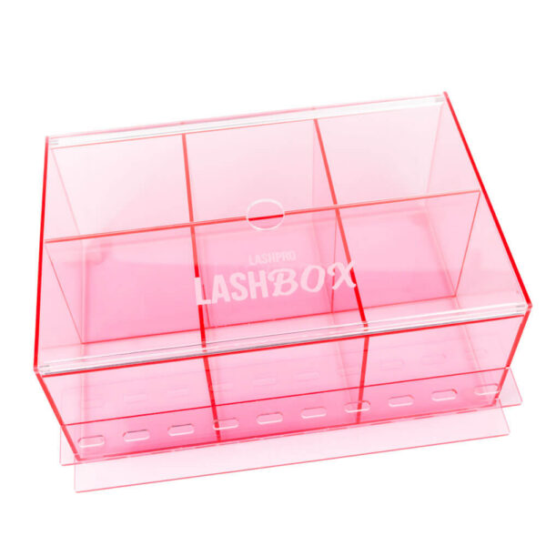 Lashpro Lashbox - Product organiser