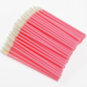 Lipgloss brushes (pack of 50)