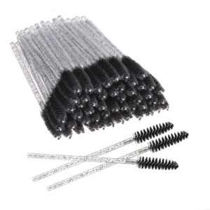 Mascara wands with glitter (50 per pack)