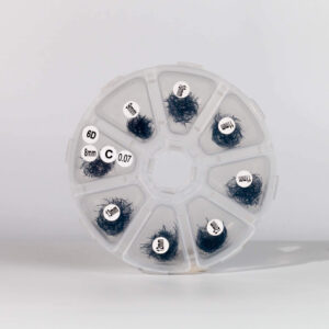 Promade Loose Lash Fans Mixed Length (1000 fans)