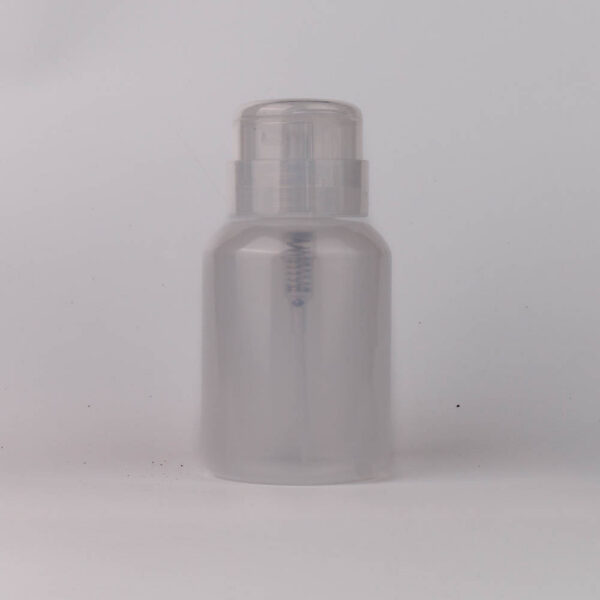 Pump bottle with lock 250ml