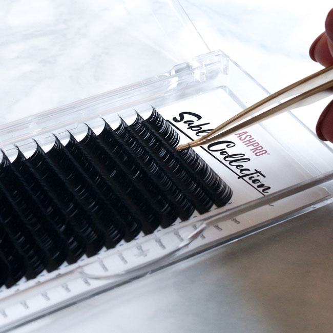 Volume Lashes