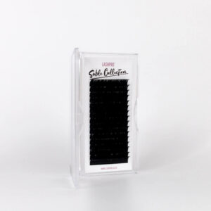 Sable Classic Lashes (16 rows single length tray)