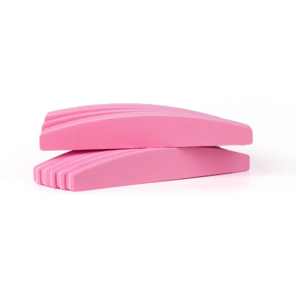 Half Moon Sanding Sponge 100/180 (pack of 10)