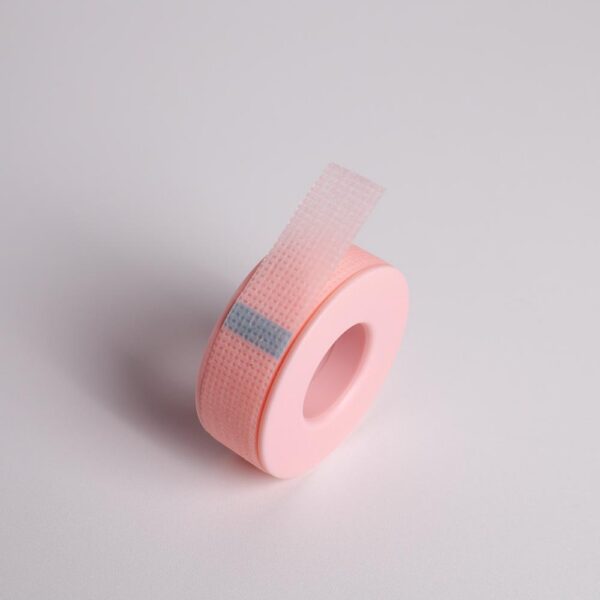 Sensitive silicone tape