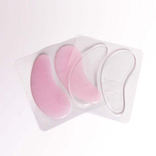 Sticky silicone eye pads (5 pairs)