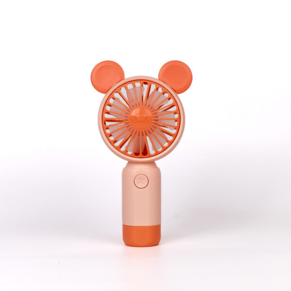 Teddy Mini Fan (USB charge)