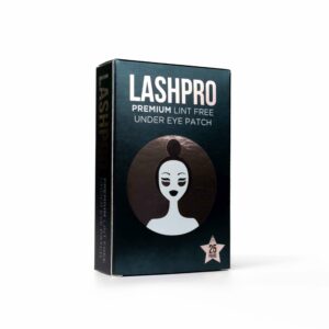 Lint - free under eye patches 25 pairs