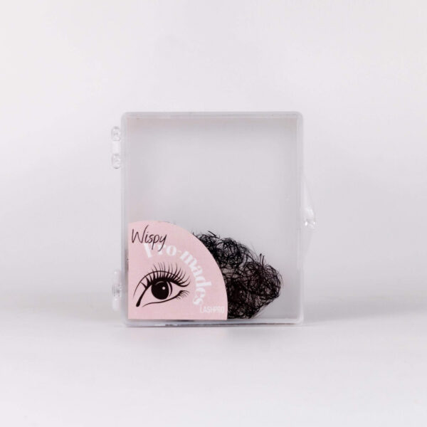 Wispy Promade Loose Lash Fans (500 fans)
