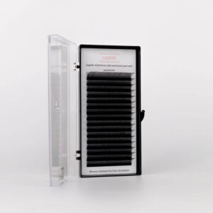 YY lashes (16 rows single length)