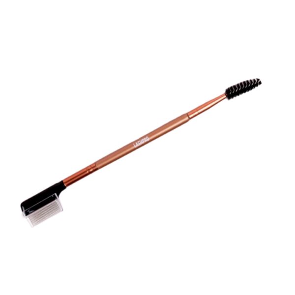 Premium Lashpro double ended spoolie and metal comb