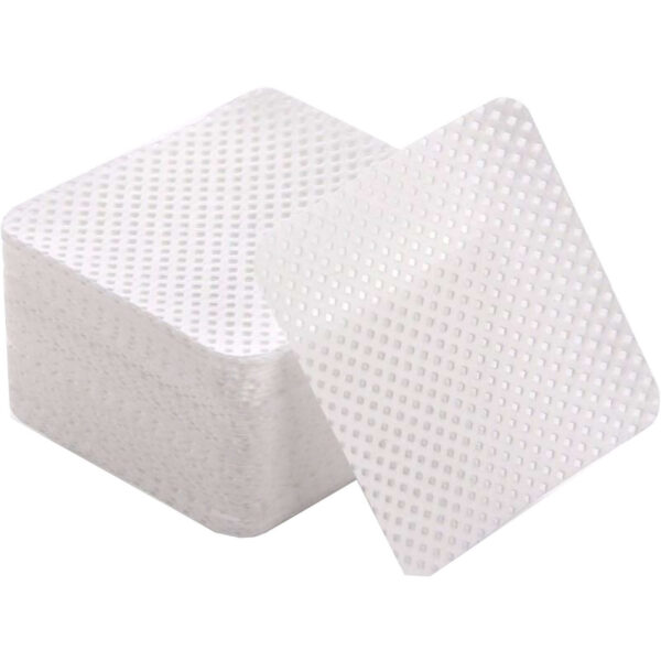 Lint-free cotton pads (refill)