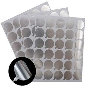 Lash adhesive stickers (300 stickers in a pack)