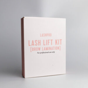 Lash Lift and Brow Lamination Kit