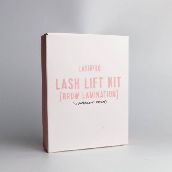 Lash Lift and Brow Lamination Kit