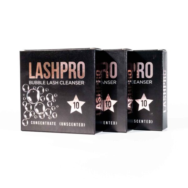 Bubble Lash Cleanser Concentrate