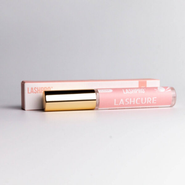 Lashcure - Adhesive Curing Solution