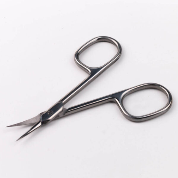 Professional cuticle cutter scissors