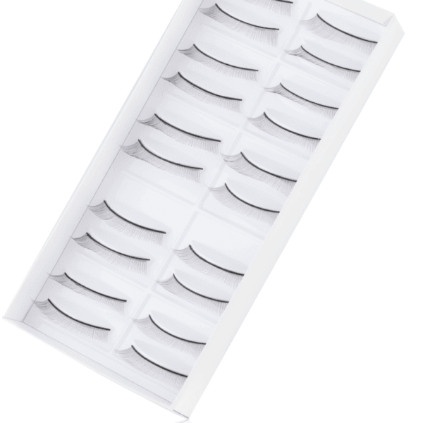 Training Strip Lashes (10 pairs)